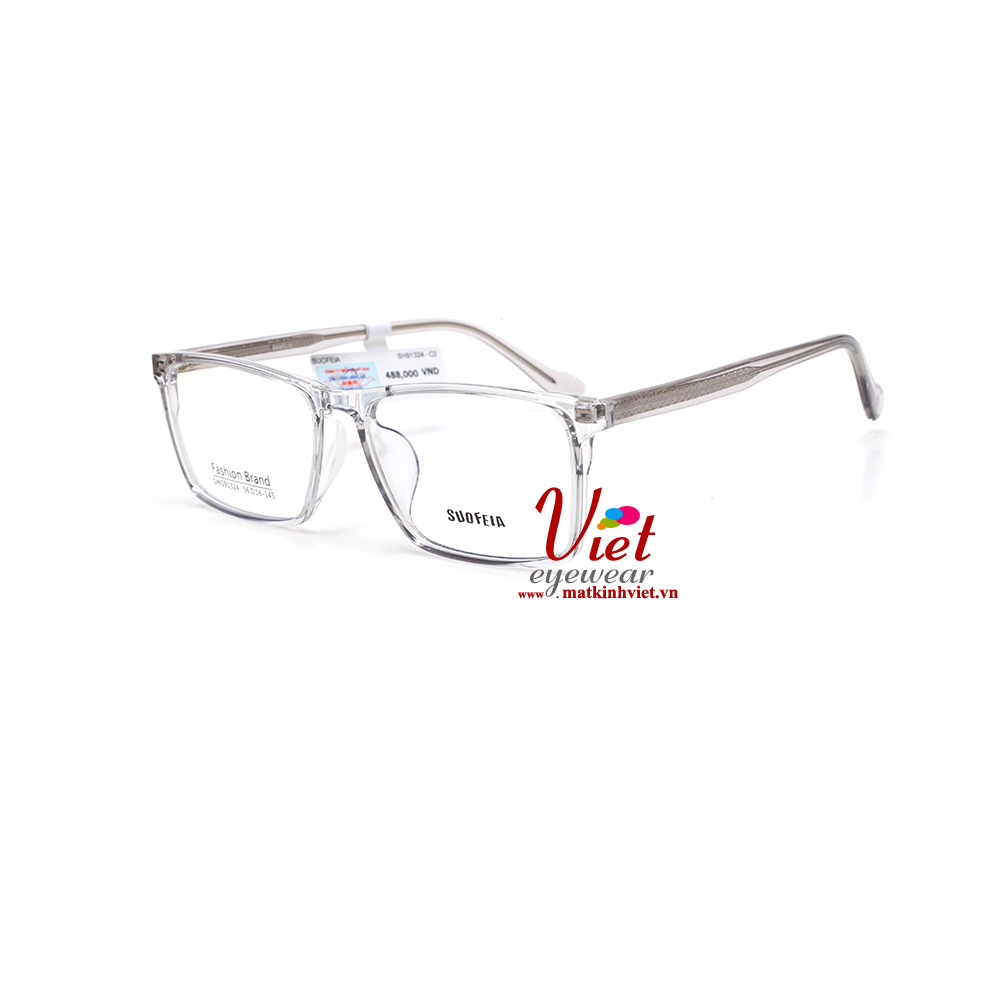 Gọng kính Suofeia SH91324 C2